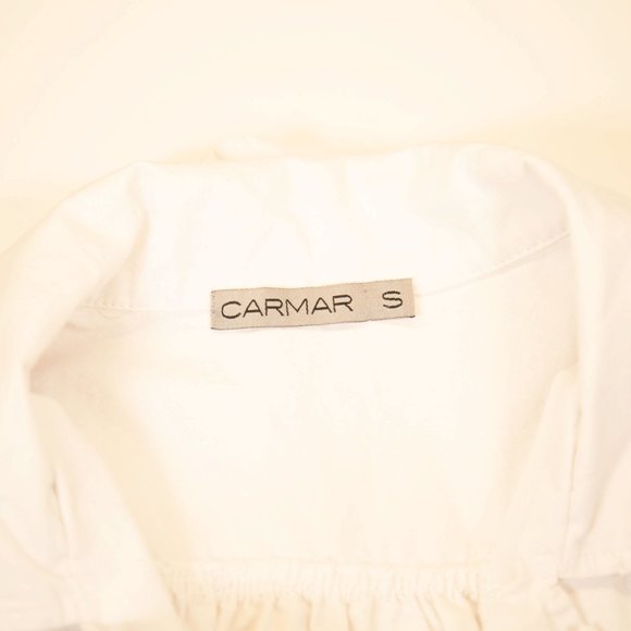 Carmar Denim Distressed Romper - Picture 3 of 3